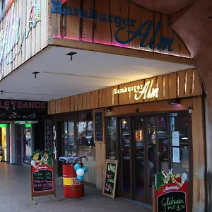 Alm Hostel Hamburg