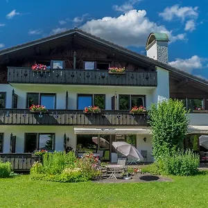 Garni Zugspitz Hotel Farchant