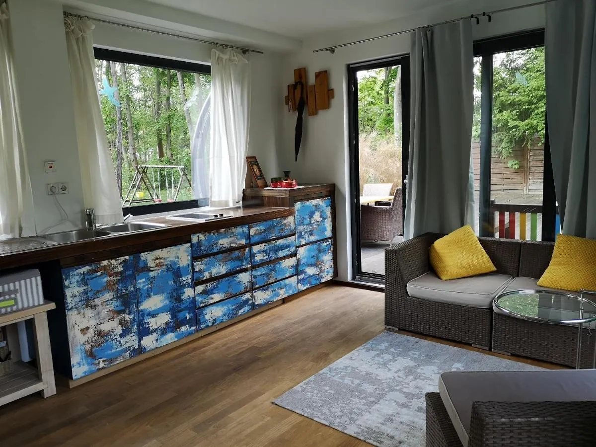 Cottage mit Pool und großem Garten Leipzig Frühstückspension